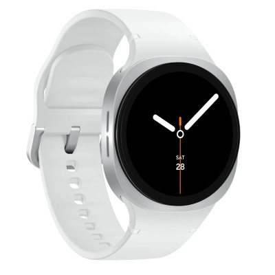 Samsung Galaxy Watch8 44 mm Silver (SM-L330NZSA) UA