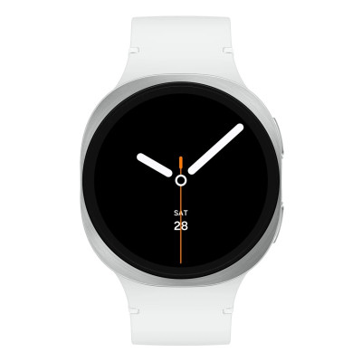 Samsung Galaxy Watch8 44 mm Silver (SM-L330NZSA) UA