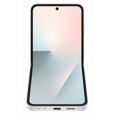Samsung Galaxy Flip7 FE 8/128GB White (SM-F761BZWG) UA