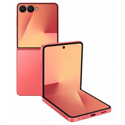 Samsung Galaxy Flip7 12/256GB Coralred (SM-F766BZRG) UA