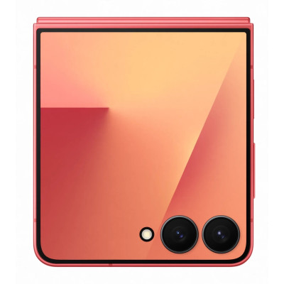 Samsung Galaxy Flip7 12/256GB Coralred (SM-F766BZRG) UA
