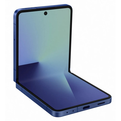 Samsung Galaxy Flip7 12/256GB Blue Shadow (SM-F766BDBG) UA