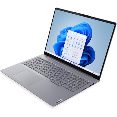 Lenovo ThinkBook 16 G8 IRL Arctic Gray (21SH00ALRA)