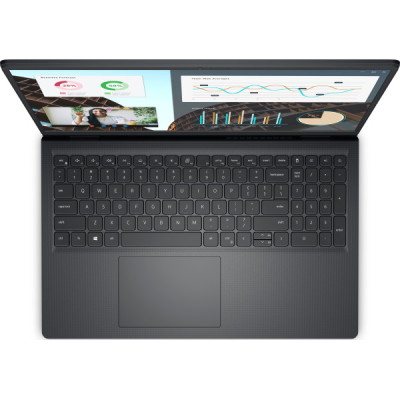 Dell Vostro 3530 Carbon Black (N0094PVNB3530UA_UBU)