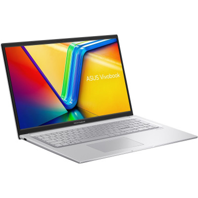 ASUS VivoBook 17 X1704VA Cool Silver (X1704VA-AU756)