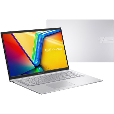 ASUS VivoBook 17 X1704VA Cool Silver (X1704VA-AU756)