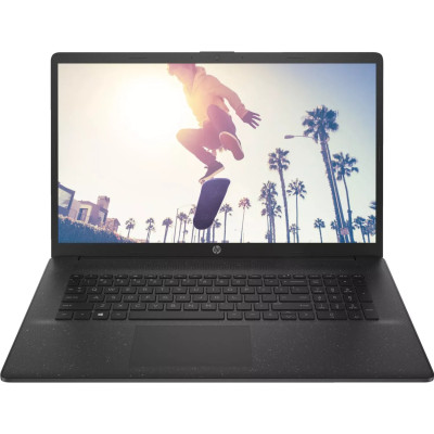 HP 17-cn4025ua Jet Black (B9PL6EA)