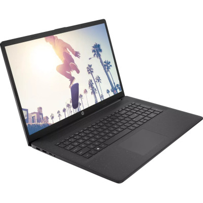 HP 17-cn4025ua Jet Black (B9PL6EA)
