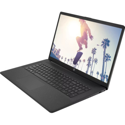 HP 17-cn4025ua Jet Black (B9PL6EA)