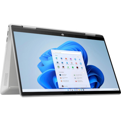 HP Pavilion x360 14-ek1012ua Natural Silver (B9PB9EA)