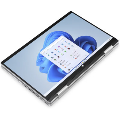 HP Pavilion x360 14-ek1012ua Natural Silver (B9PB9EA)