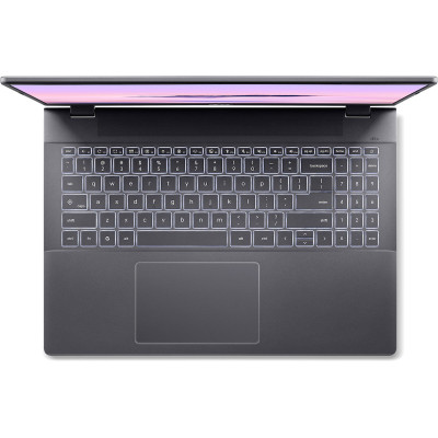 Acer Chromebook Plus 516 CB516-1HT-572A Steel Gray (NX.JCNEU.003)