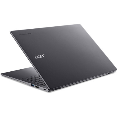 Acer Chromebook Plus 516 CB516-1H-57F9 Steel Gray (NX.JCLEU.003)