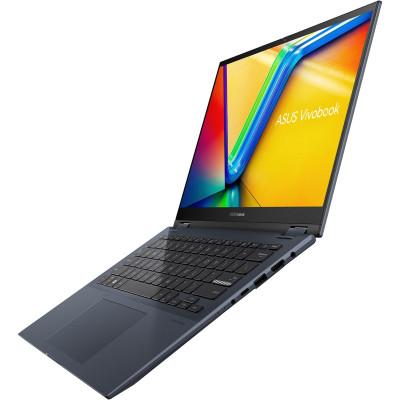 ASUS VivoBook S 14 Flip TP3402VA Quiet Blue (TP3402VA-LZ608W, 90NB10W1-M00S60)