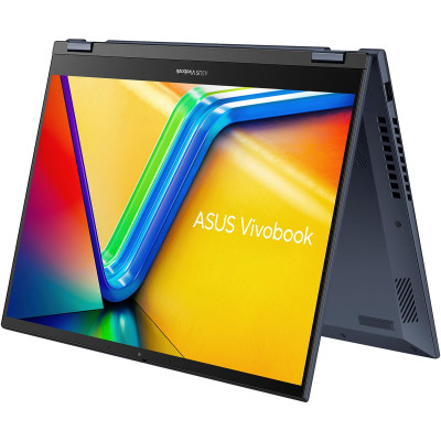 ASUS VivoBook S 14 Flip TP3402VA Quiet Blue (TP3402VA-LZ608W, 90NB10W1-M00S60)
