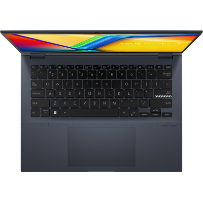 ASUS VivoBook S 14 Flip TP3402VA Quiet Blue (TP3402VA-LZ608W, 90NB10W1-M00S60)