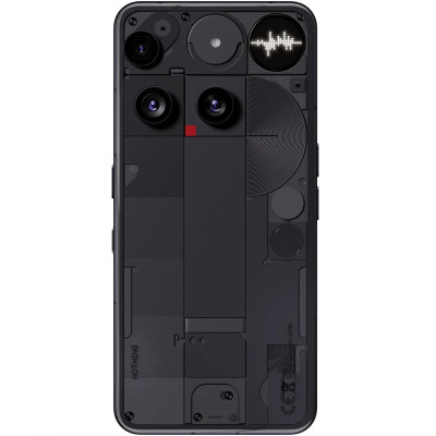 Nothing Phone (3) 16/512GB Black