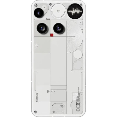 Nothing Phone (3) 12/256GB White
