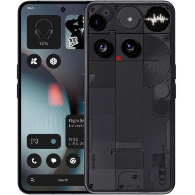Nothing Phone (3) 12/256GB Black