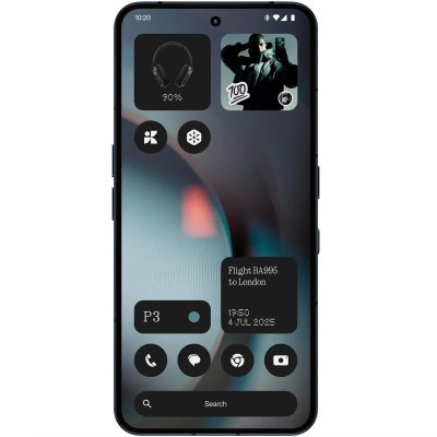 Nothing Phone (3) 12/256GB Black