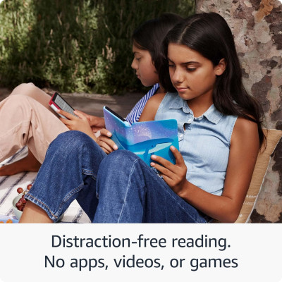 Amazon Kindle Kids 11th Gen. 2024 16Gb Space Whale