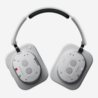 Nothing Headphone (1) White