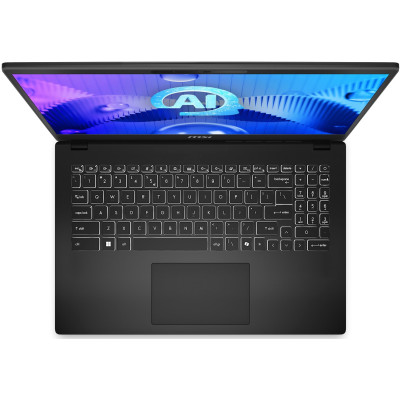 MSI Modern 15 H AI C1MG Classic Black (9S7-15H551-099, C1MG-099UA)