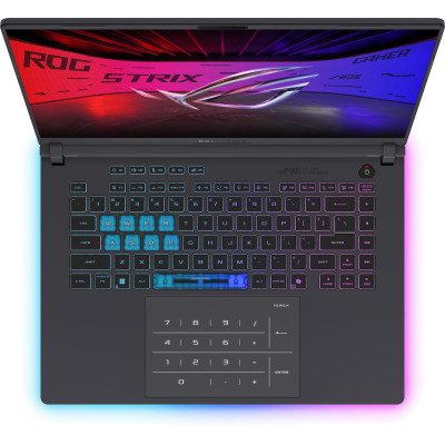 ASUS ROG Strix G16 G615LR Eclipse Gray (G615LR-U7321W)