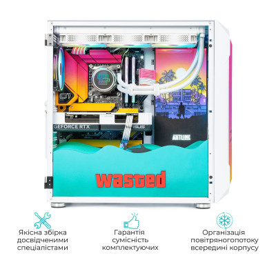 ARTLINE Gaming GRAND (GRANDv111)