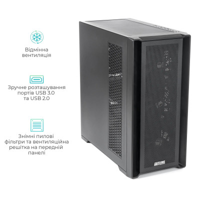 ARTLINE WorkStation W97 (W97v44)