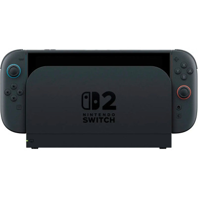 Nintendo Switch 2 Black (00045496885816)