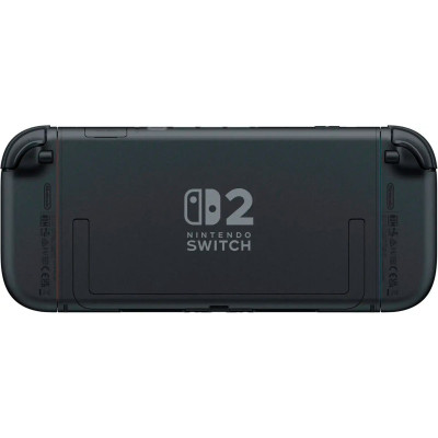 Nintendo Switch 2 Black (00045496885816)