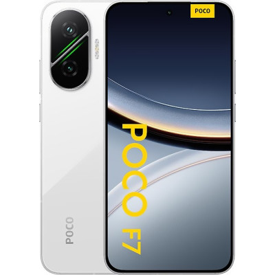 POCO F7 12/256GB White EU