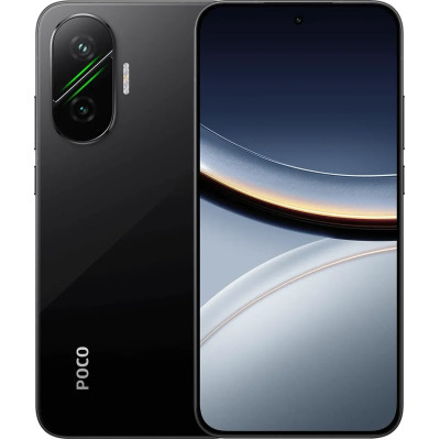 POCO F7 12/256GB Black EU