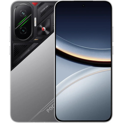 POCO F7 12/256GB Silver EU