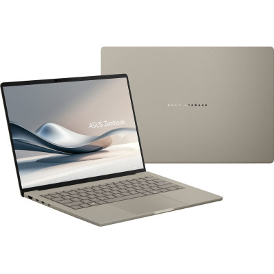 ASUS ZenBook A14 UX3407QA Zabriskie Beige (UX3407QA-QD202W)