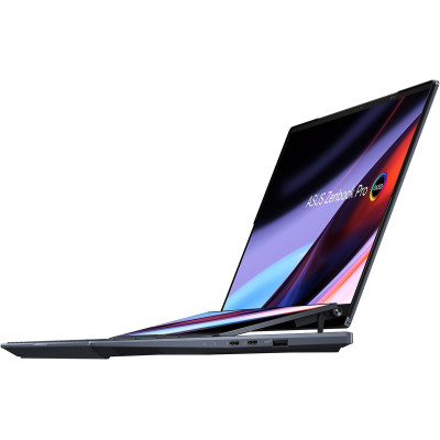 ASUS ZenBook Pro 14 Duo OLED UX8402VU Black (UX8402VU-OLED026WS)