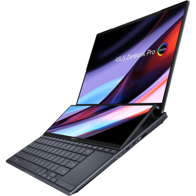 ASUS ZenBook Pro 14 Duo OLED UX8402VU Black (UX8402VU-OLED026WS)