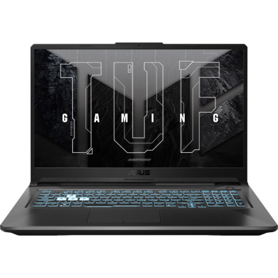 ASUS TUF Gaming A17 FA706NF Graphite Black (FA706NF-HX074, 90NR0JH5-M00460)