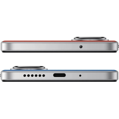 POCO M7 4G 8/256GB Chrome Silver EU