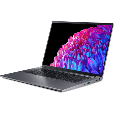 Acer Swift X 14 SFX14-72G-78GH Gray (NX.KR8EC.001)