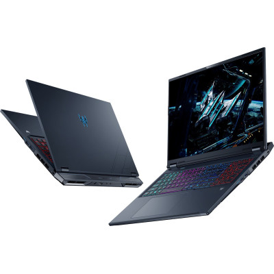 Acer Predator Helios Neo 18 AI PHN18-72-96LW Abyssal Black (NH.QVHEU.001)