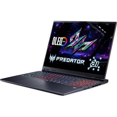 Acer Predator Helios Neo 16S AI PHN16S-71-97WE Black (NH.QZEEU.002)