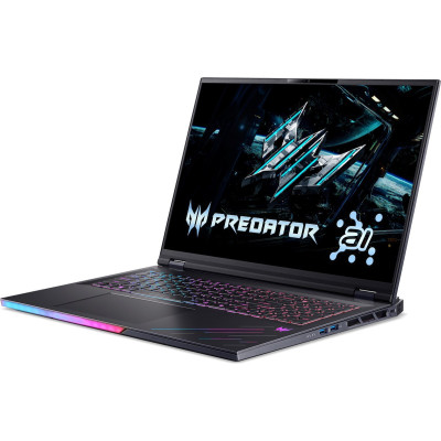 Acer Predator Helios 18 AI PH18-73-97PH Abyssal Black (NH.QVXEU.003)