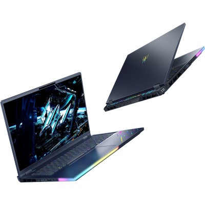 Acer Predator Helios 18 AI PH18-73-978N Black (NH.QVYEU.007)