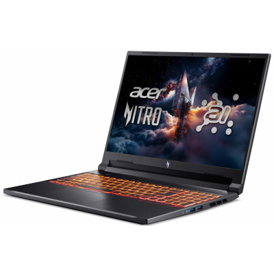 Acer Nitro V 16 AI ANV16-42-R5L0 Black (NH.U1GEU.003)