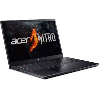 Acer Nitro V 15 ANV15-41-R18Q Obsidian Black (NH.QSHEU.00N)