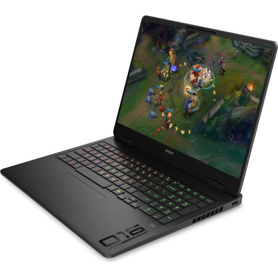 HP Omen 16-ap0295ng Black (A4B6E5СA)