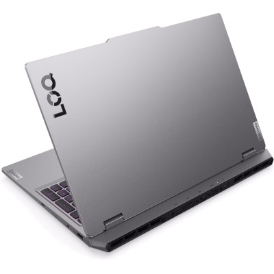 Lenovo LOQ 15AHP10 Luna Grey (83JG0031RA)