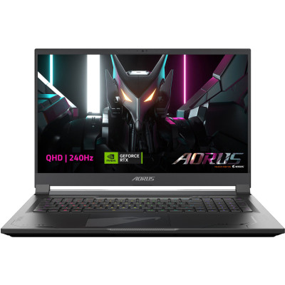 GIGABYTE AORUS 17X (AZF-D5US554SH)